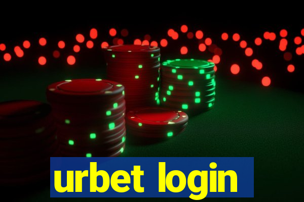 urbet login